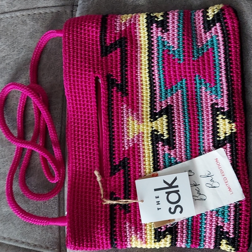 the sak Linden Crossbody bag